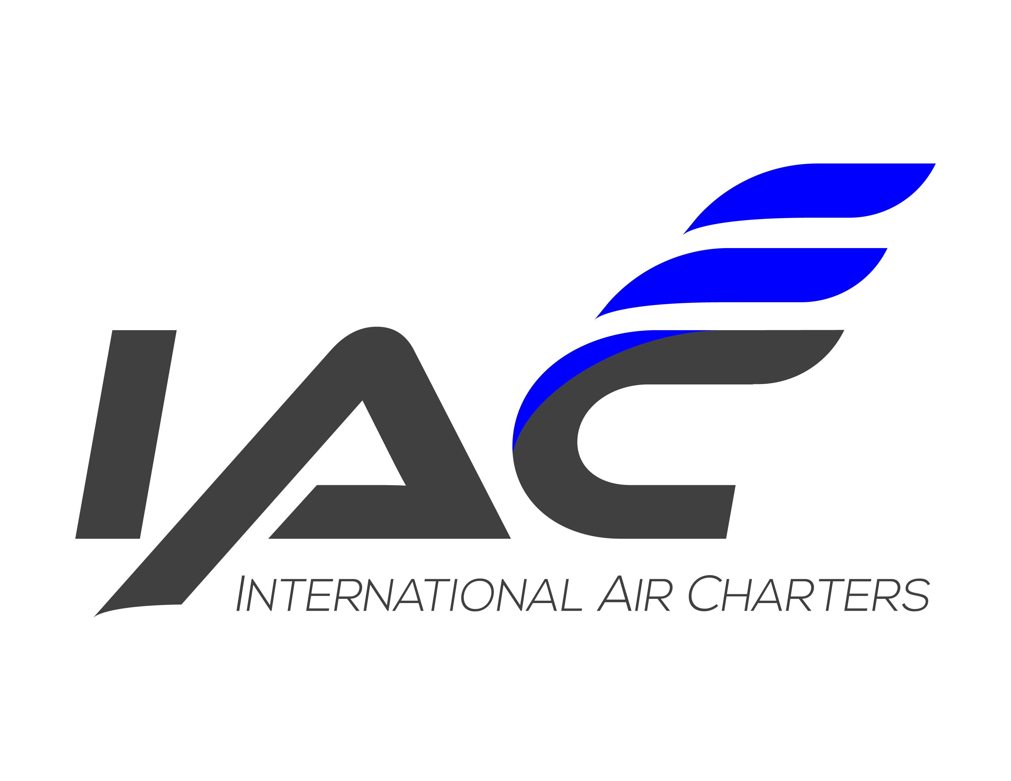 Logo image of International Air Charters.